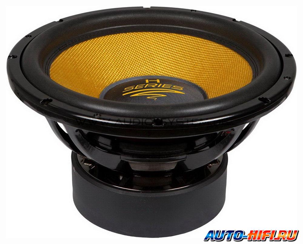 Сабвуферный динамик Audio System H 15 SPL Сабвуферный динамик Audio System H 15 SPL
